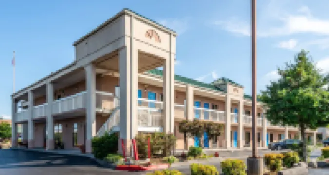 Motel 6 Kingsport, TN