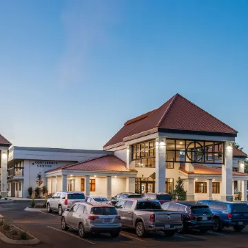 Best Western Vista Inn at the Airport