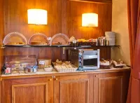 Best Western Hotel Astrid - Frühstück