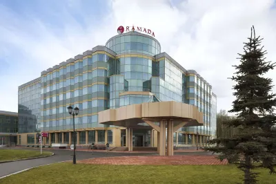 Ramada Ekaterinburg Hotel