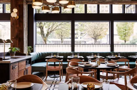 The Hoxton, Portland Отели рядом с достопримечательностью «KIDD's Toy Museum»