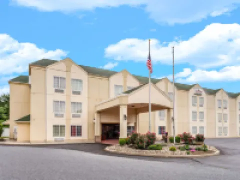 阿倫敦-弗格斯維爾浩楓套房酒店 利哈伊縣酒店