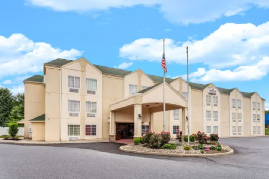 Hawthorn Suites by Wyndham Allentown-Fogelsville