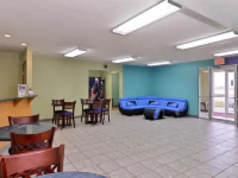 Americas Best Value Inn Seymour Hotels in Webster County