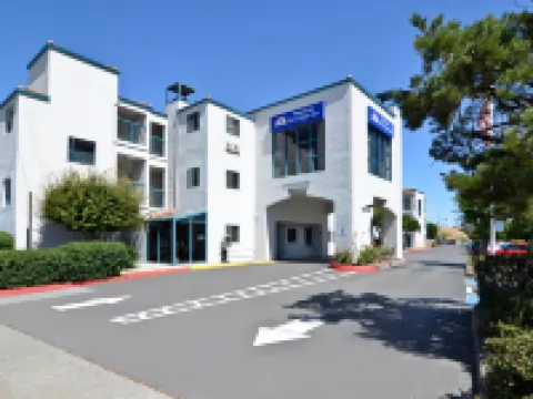America's Best Value Inn of Novato Hotels in Novato