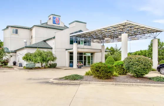 克利夫蘭6號汽車旅館 - 梅迪納