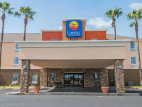 Comfort Inn & Suites Pharr/McAllen Hotels in Pharr