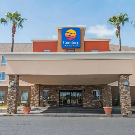 Comfort Inn & Suites Pharr/McAllen