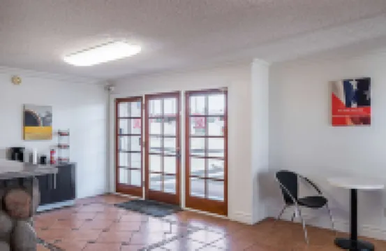 โมเทล 6 แซฟฟอร์ด AZ