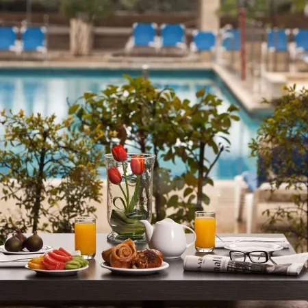 Dan Jerusalem Hotel