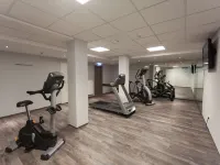 Golden Tulip Kassel Hotel Reiss - salle de sport