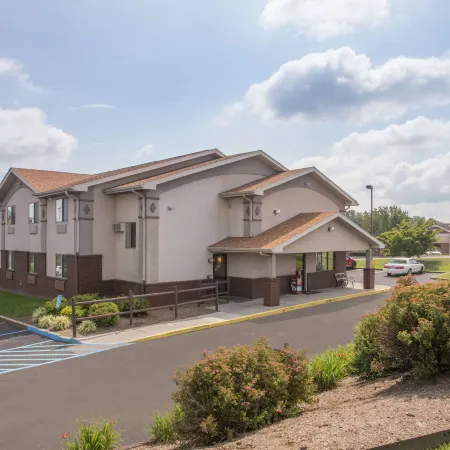 Super 8 by Wyndham Christiansburg/Blacksburg Area
