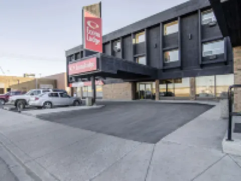 Econo Lodge Lloydminster Hoteles en Lloydminster
