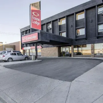 Econo Lodge Lloydminster
