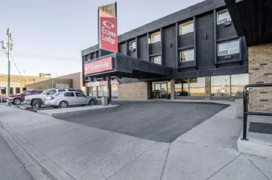 Econo Lodge Lloydminster
