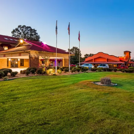 Best Western Jacksonville Inn