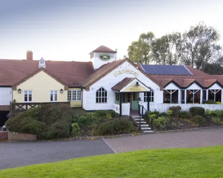 拉格比北（紐博得）普瑞米爾酒店 拉格比酒店