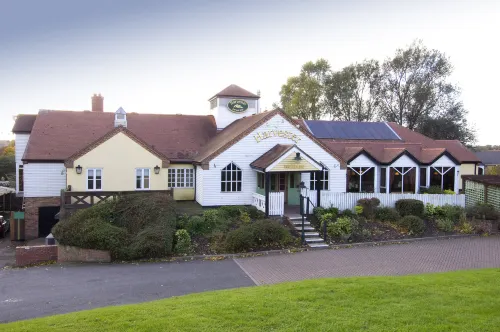 Rugby North (Newbold) Hotels in Lutterworth