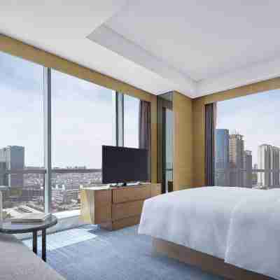 Baotou Marriott Hotel Rooms