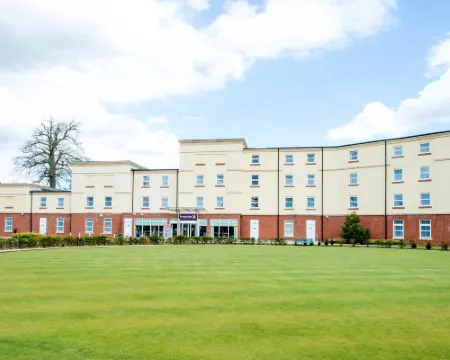 Premier Inn Stoke/Trentham Gardens Hotels in Stoke-on-Trent