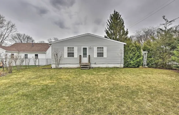 靠近Presque Isle的家庭友好型隱居處！