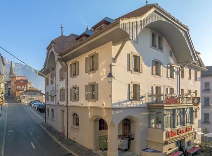 Tralala Hotel Montreux