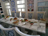 Grand Nodirbek Boutique Hotel - Thân thiện với thú cưng