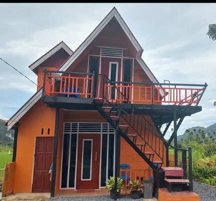 Anggun Homestay Hotels in Harau