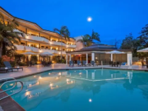 The Encinitan Hotel & Suites Hoteles en Encinitas
