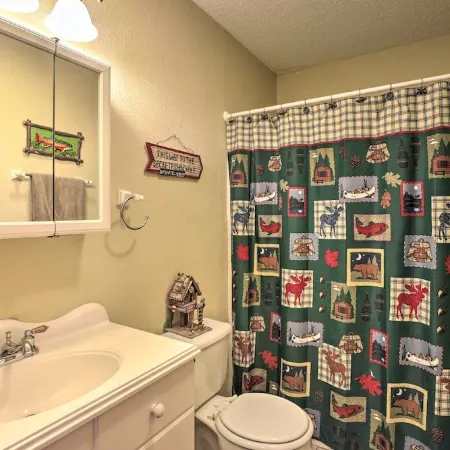 Lakefront Nature Escape! Cabin in Keystone Heights
