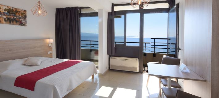 Rés. les Calanques, Studio 2 Pers Hotels in Ajaccio