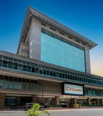 Zone Connect by the Park Saket New Delhi Hôtels à : Delhi sud