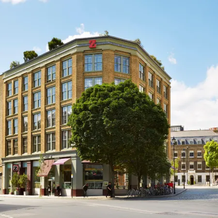 Marrable’s Farringdon Hotel Отели рядом с достопримечательностью «Улица Хаттон-Гарден»