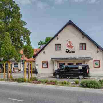 Landhotel Diana Hotel Exterior