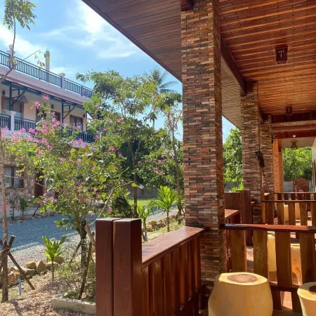 The P2 KEP Guest House