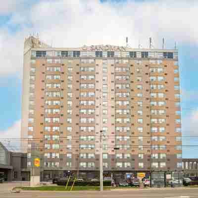 Sandman Signature Mississauga Hotel Hotel Exterior