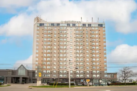 桑德曼標誌米西索加飯店