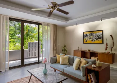Angkor Grace Wellness Resort Hotels in 