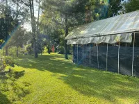 Villa balbey ciater Hotel dekat Curug sadim jl panaruban