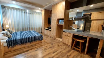 Apartemen Senayan Hotels in Kebayoran Lama