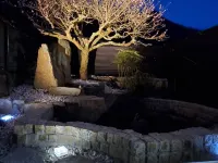天然露天温泉Ｃｈｉｚｕ 塩ノ江町周辺のホテル