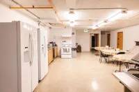 Delta Lodge 델타 졍션 호텔