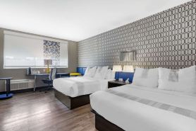 GLo Best Western  Savannah-Gateway I-95