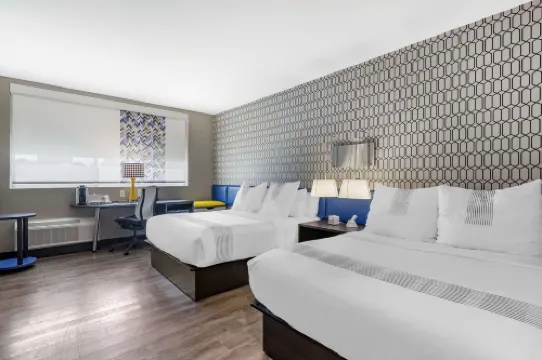 GLo Best Western  Savannah-Gateway I-95