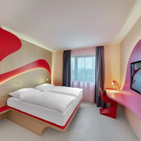 Prize by Radisson, Munich Airport