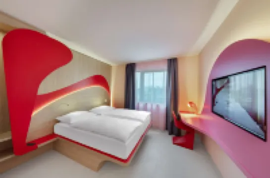 프라이즈 바이 래디슨, 뮌헨 공항