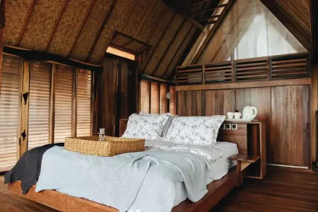 Paduppa Resort Отели рядом с достопримечательностью «Таман Секкенг Булукамба»