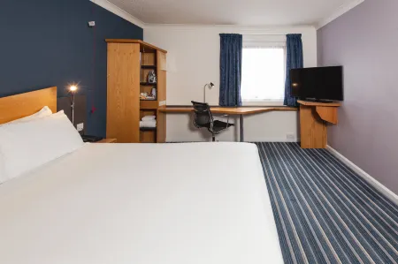 Holiday Inn Express Inverness Отели рядом со станцией Вокзал "Инвернесс"