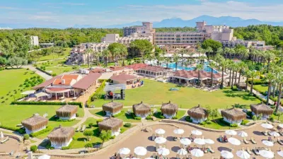 Crystal Tat Beach Golf Resort & Spa - Ultimate All Inclusive Hotels in Kadriye Mahallesi