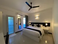 The Shark Residence Hotels near Kalho Akirigando (Black Stone Beach)